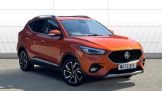 MG ZS 1.0T GDi Exclusive 5dr Petrol Hatchback
